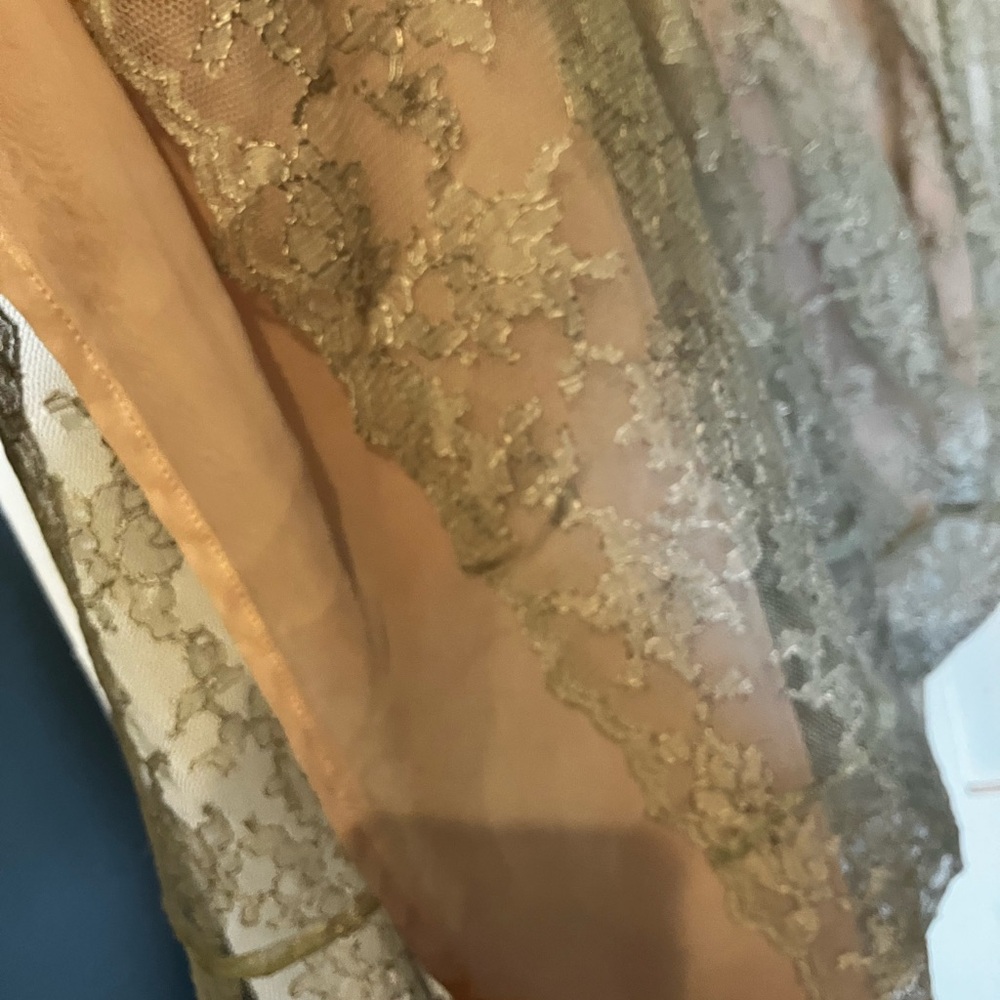 Fairy Lace Slip Dress Vintage Victoria’s Secret - Picture 7 of 13